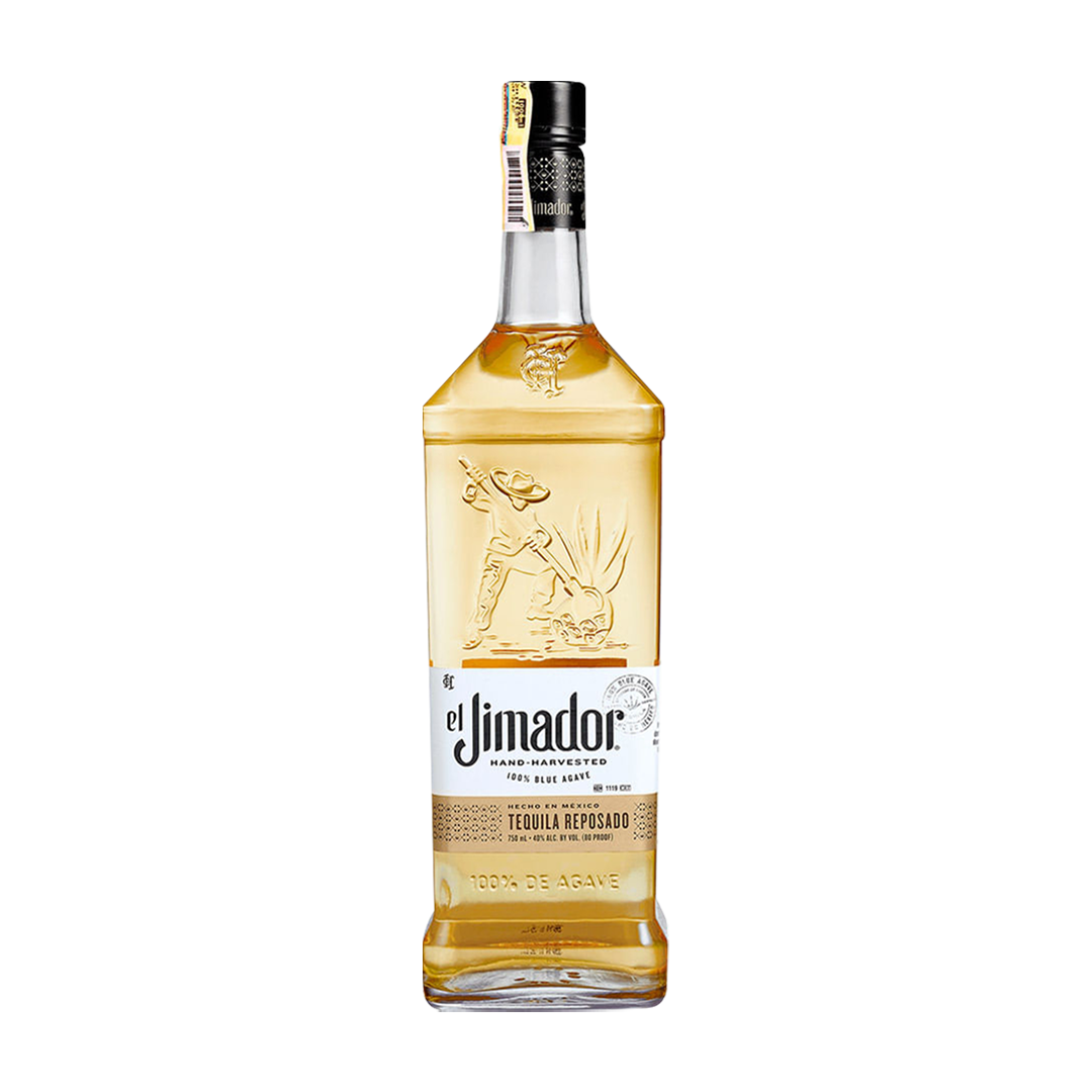 Tequila El Jimador Reosado 700ml - La Principal de Licores - Medellín