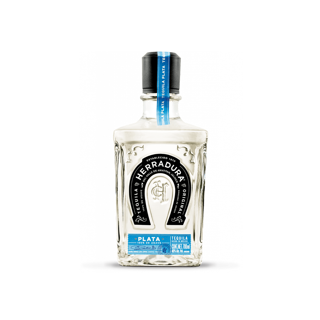 Tequila Herradura Plata 700ml - La Principal de Licores - Medellín