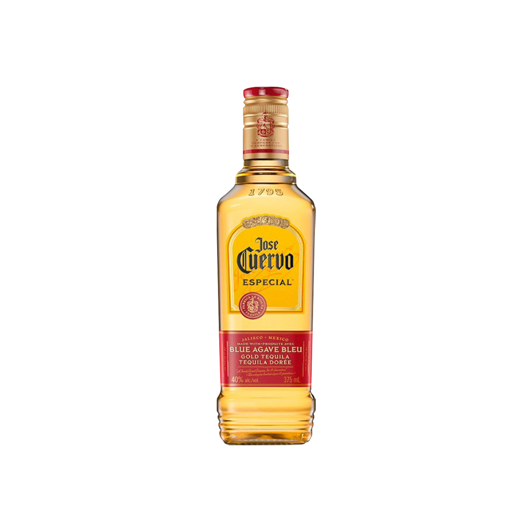 Tequila Jose Cuervo 375ml - La Principal de Licores - Medellín