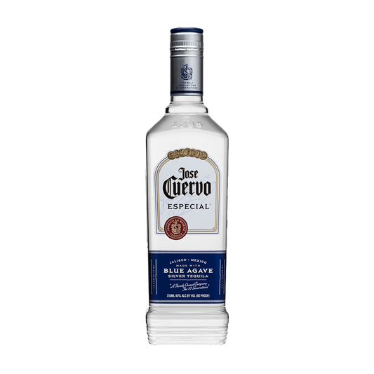 Tequila Jose Cuervo Silver 750ml - La Principal de Licores - Medellín