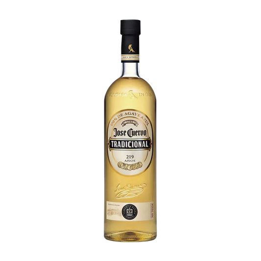 Tequila Jose Cuervo Tradicional Reposado 750ml - La Principal de Licores - Medellín