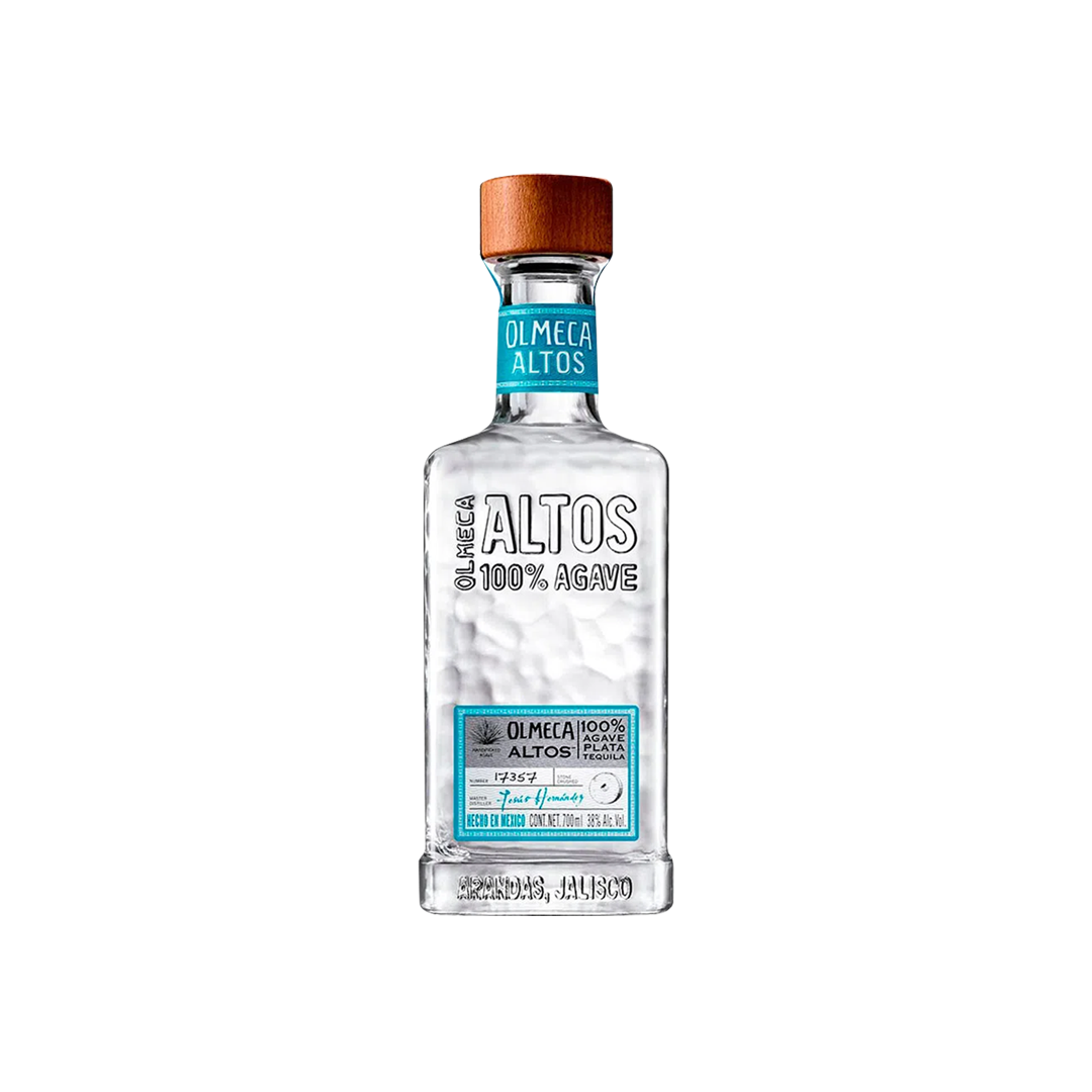 Tequila Olmeca Altos Silver 700ml - La Principal de Licores - Medellín