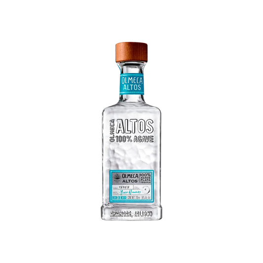 Tequila Olmeca Altos Silver 700ml - La Principal de Licores - Medellín