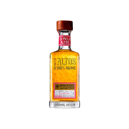 Tequila Olmeca Altos Reposado 700ml - La Principal de Licores - Medellín