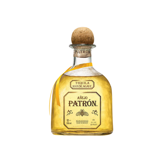 Tequila Patron Añejo 750ml - La Principal de Licores - Medellín