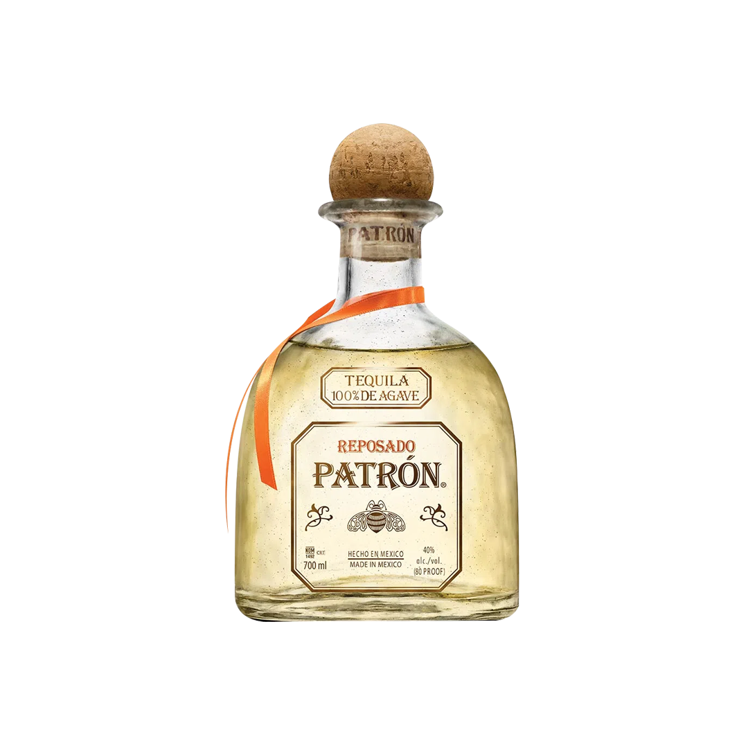 Tequila Patron Reposado 750ml - La Principal de Licores - Medellín
