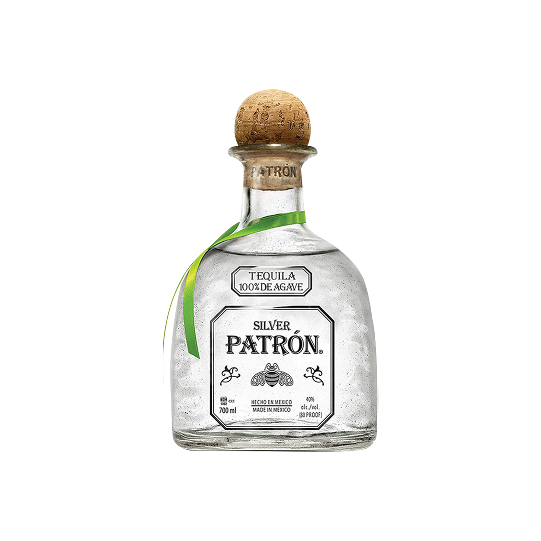 Tequila Patron Silver 750ml - La Principal de Licores - Medellín
