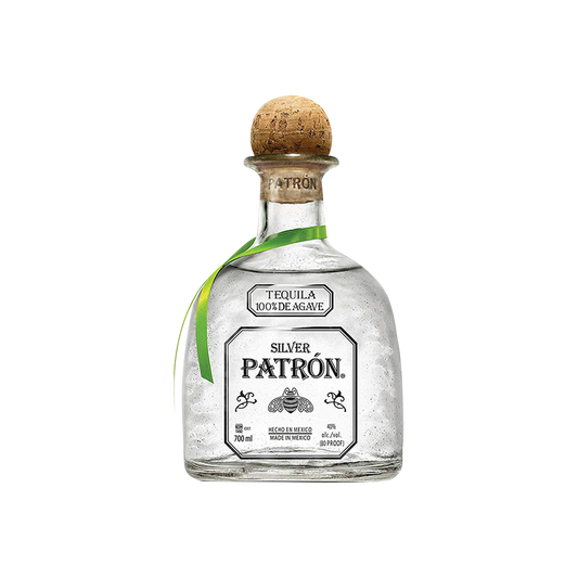 Tequila Patron Silver 750ml - La Principal de Licores - Medellín