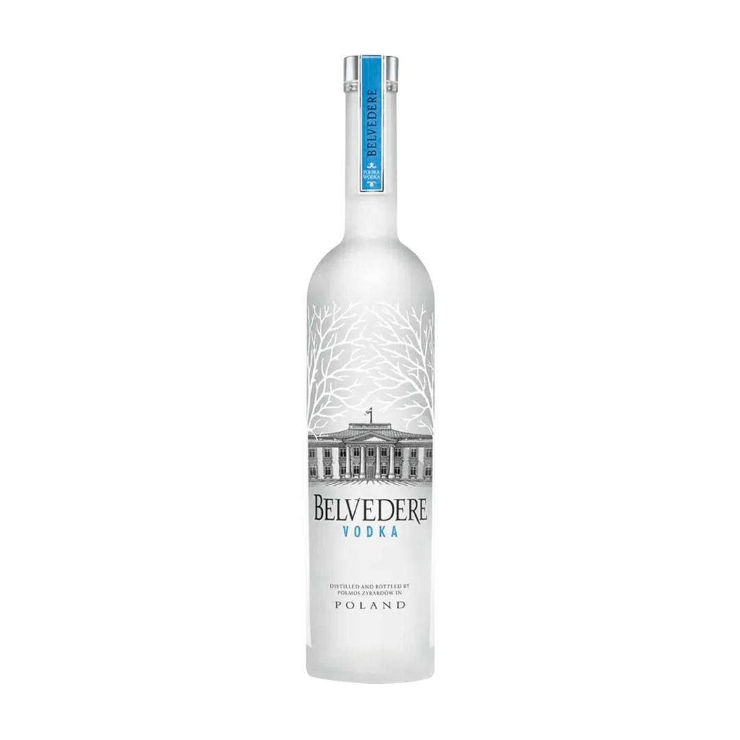 Vodka Belvedere 750ml - La Principal de Licores - Medellín