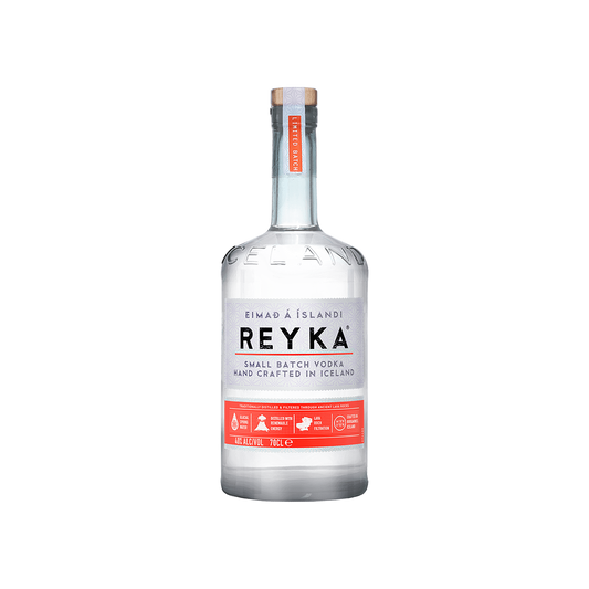 vodka Reyka 700ml - La Principal de Licores - Medellín