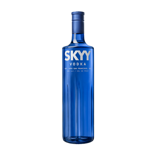 Vodka Skyy 750ml - La Principal de Licores - Medellín