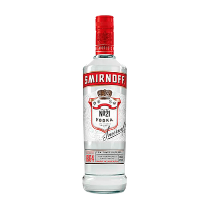 Vodka Smirnoff 700ml - La Principal de Licores - Medellín