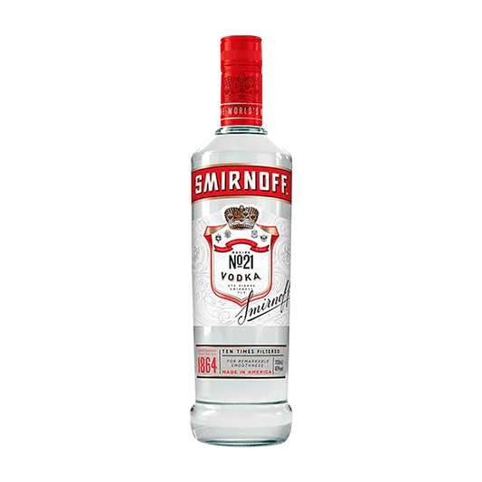 Vodka Smirnoff 700ml - La Principal de Licores - Medellín
