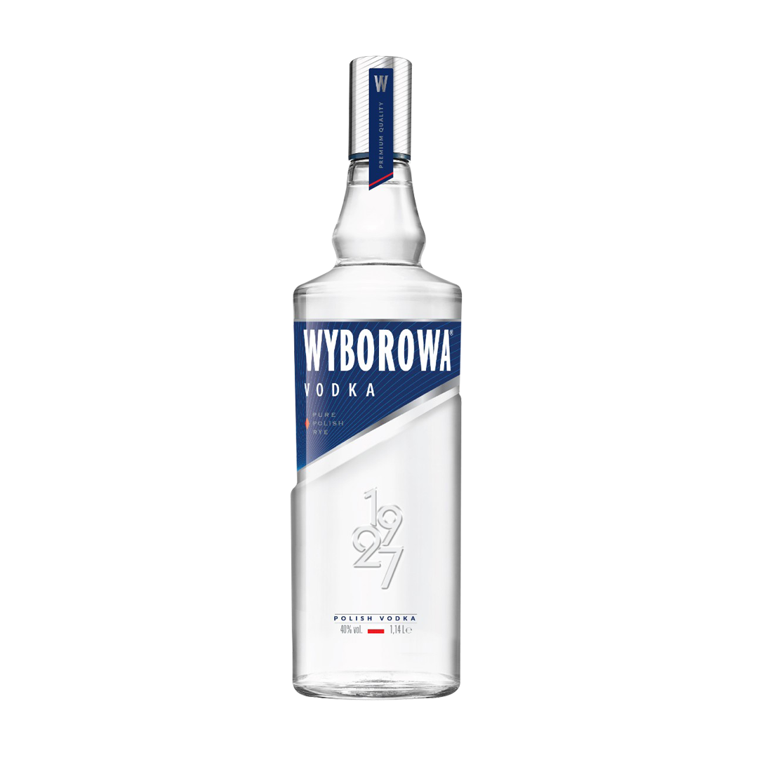 Vodka Wyborowa 700ml - La Principal de Licores - Medellín