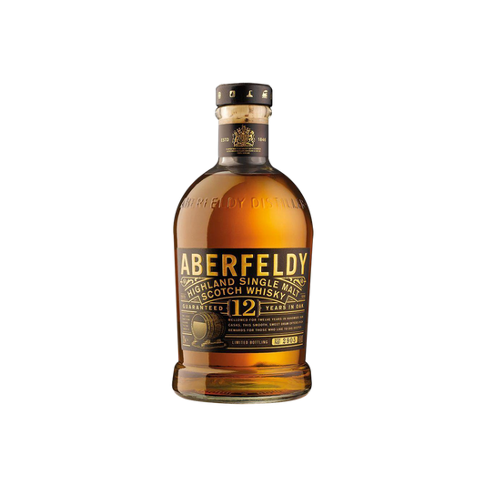 Whisky Aberfeldy 12 750ml - La Principal de Licores - Medellín