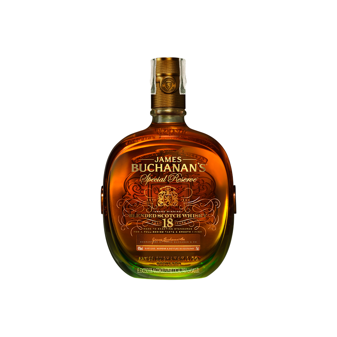 Whisky Buchanan´s Special Reserve 18 años 750ml - La Principal de Licores