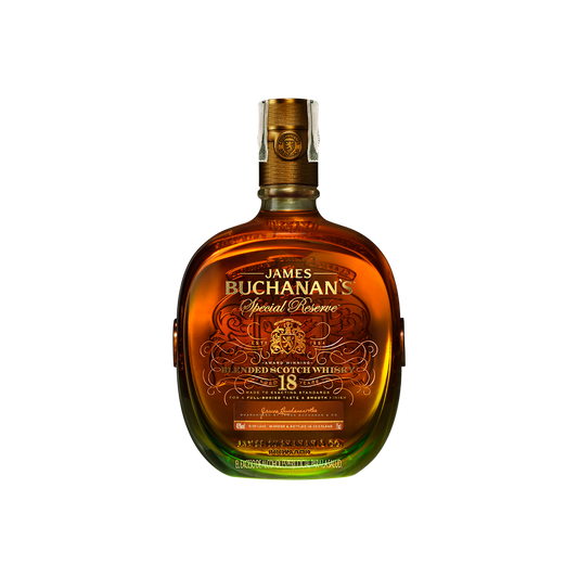 Whisky Buchanan´s Special Reserve 18 años 750ml - La Principal de Licores