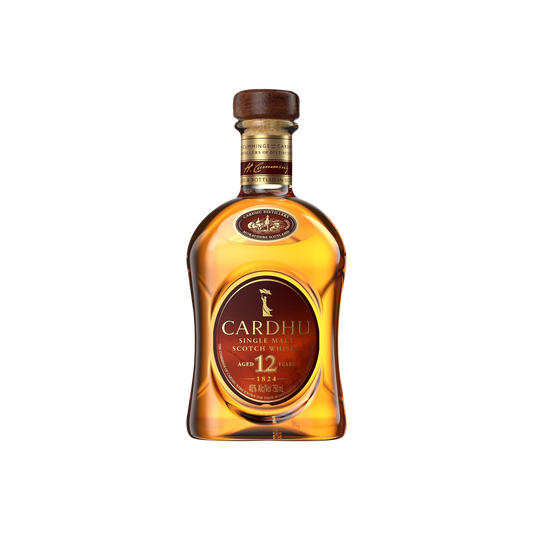 Whisky Cardhu 12 700ml - La Principal de Licores - Medellín