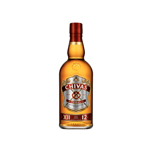 Whisky Chivas Regal 12 700ml - La Principal de Licores - Medellín