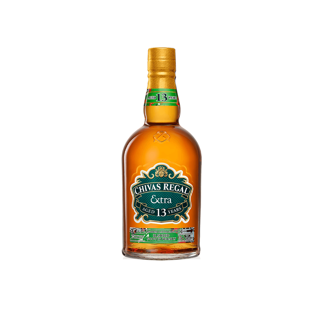 Whisky Chivas Regal Extra 13 700ml - La Principal de Licores - Medellín