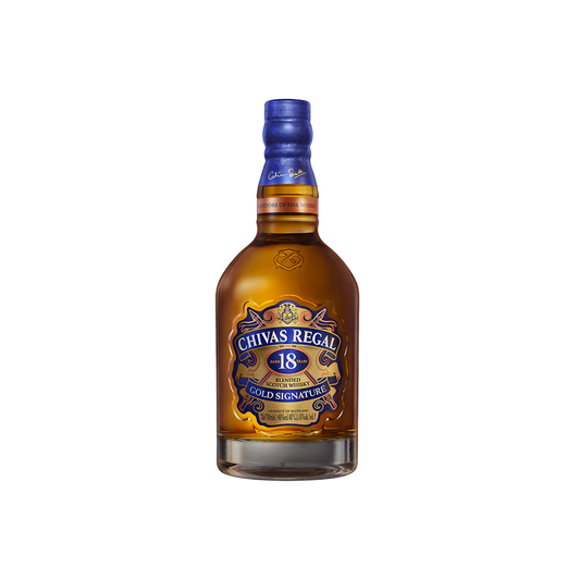 Whisky Chivas Regal 18 700ml - La Principal de Licores - Medellín