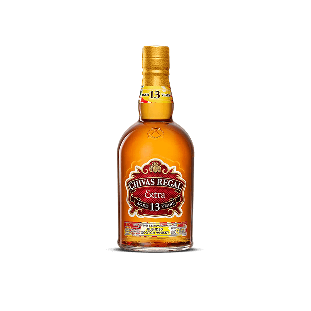 Whisky Chivas Regal Extra 13 700ml - La Principal de Licores - Medellín