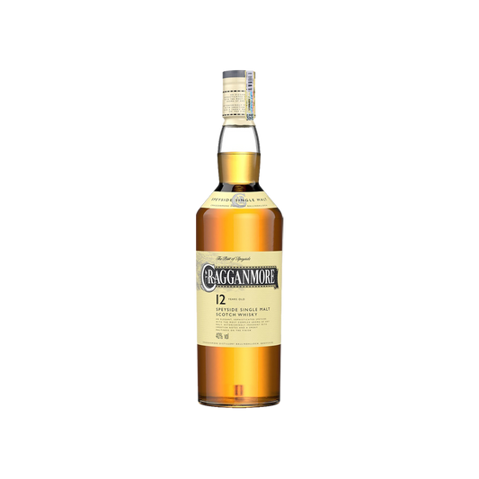 Whisky Cragganmore 12 700ml - La Principal de Licores - Medellín