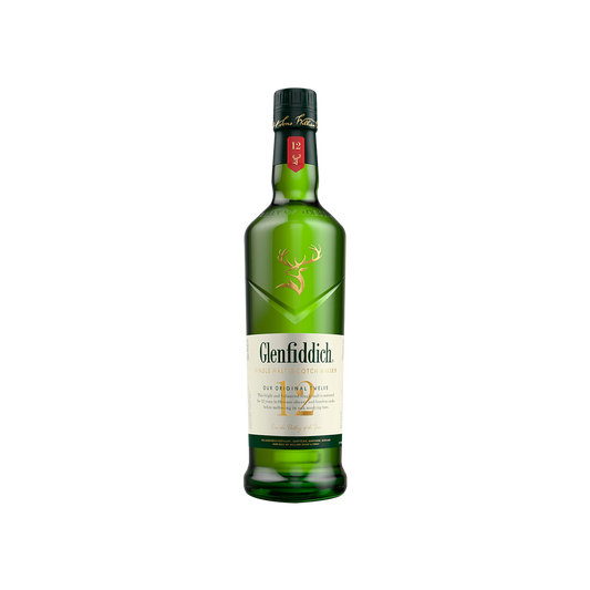 Whisky Glenfiddich 12 750ml - La Principal de Licores - Medellín