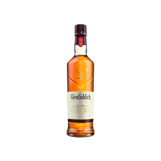 Whisky Glenfiddich 15 700ml - La Principal de Licores - Medellín