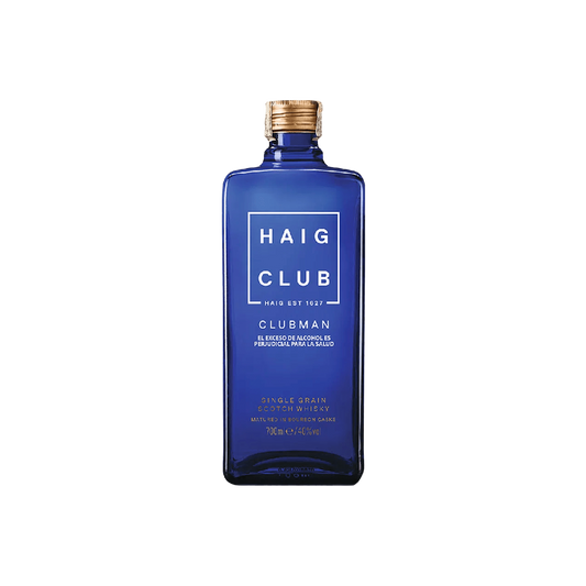 Whisky Haig Club 700ml - La Principal de Licores - Medellín