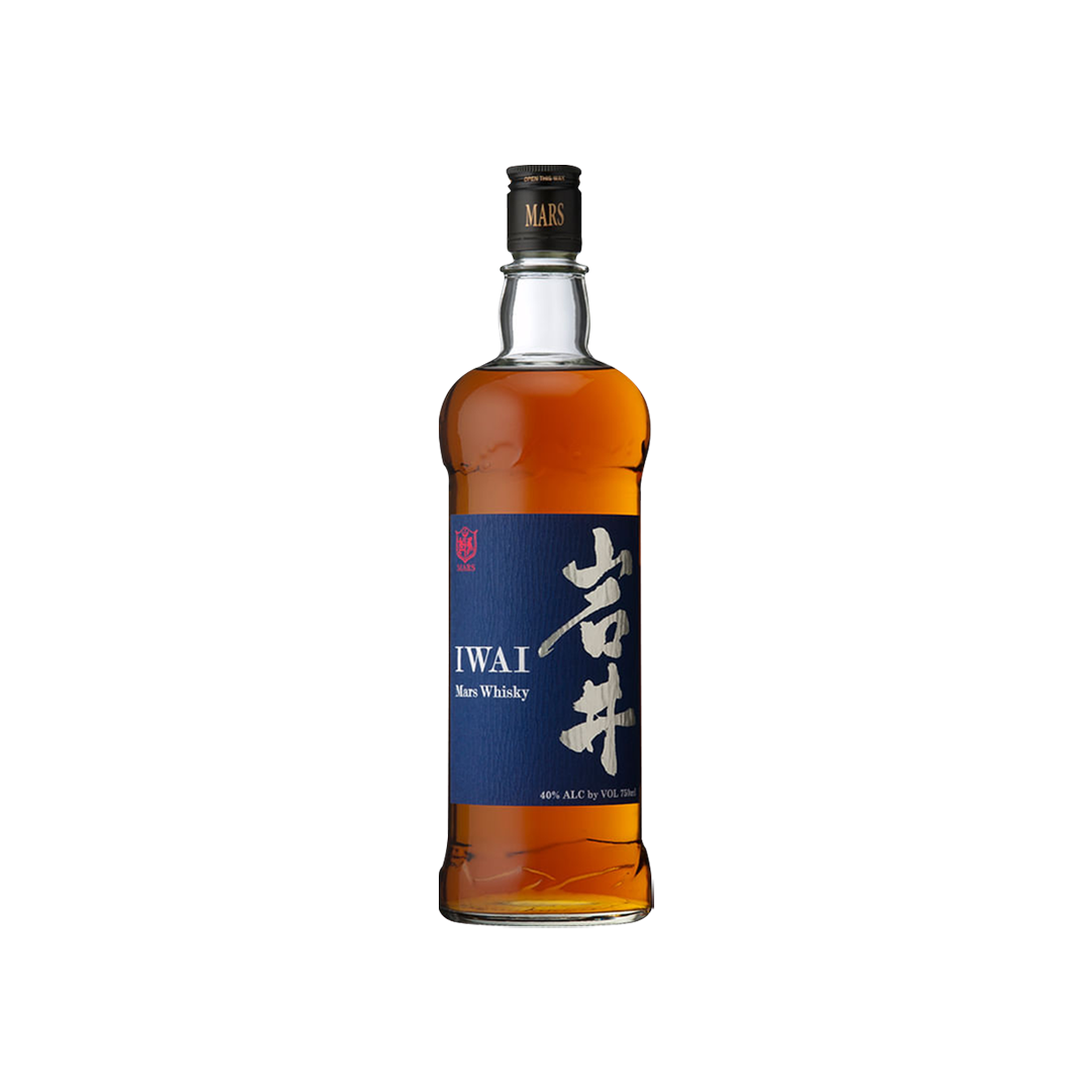 Whisky Iwai 12 750ml - La Principal de Licores - Medellín