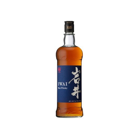 Whisky Iwai 12 750ml - La Principal de Licores - Medellín