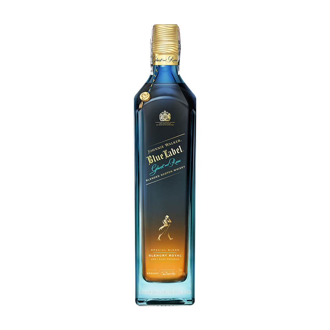 Whisky Johnnie Walker Blue Label 750ml - La Principal de Licores - Medellín