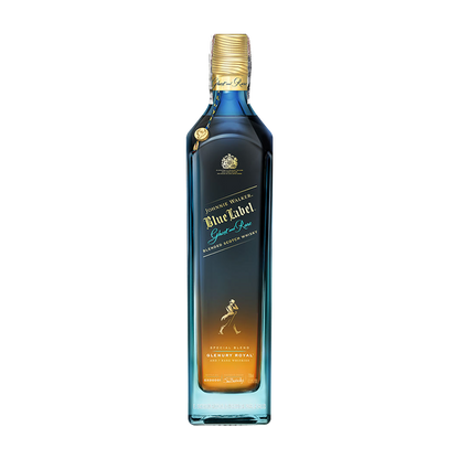 Whisky Johnnie Walker Blue Label 750ml - La Principal de Licores - Medellín