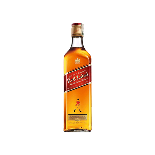 Whisky Johnnie Walker Red Label 700ml - La Principal de Licores - Medellín