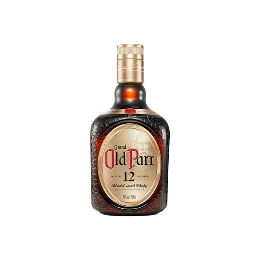 Whisky Old Parr 12 años 750ml - La Principal de Licores - Medellín