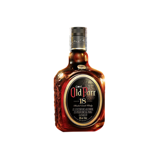 Whisky Old Parr 18 750ml - La Principal de licores - Medellín