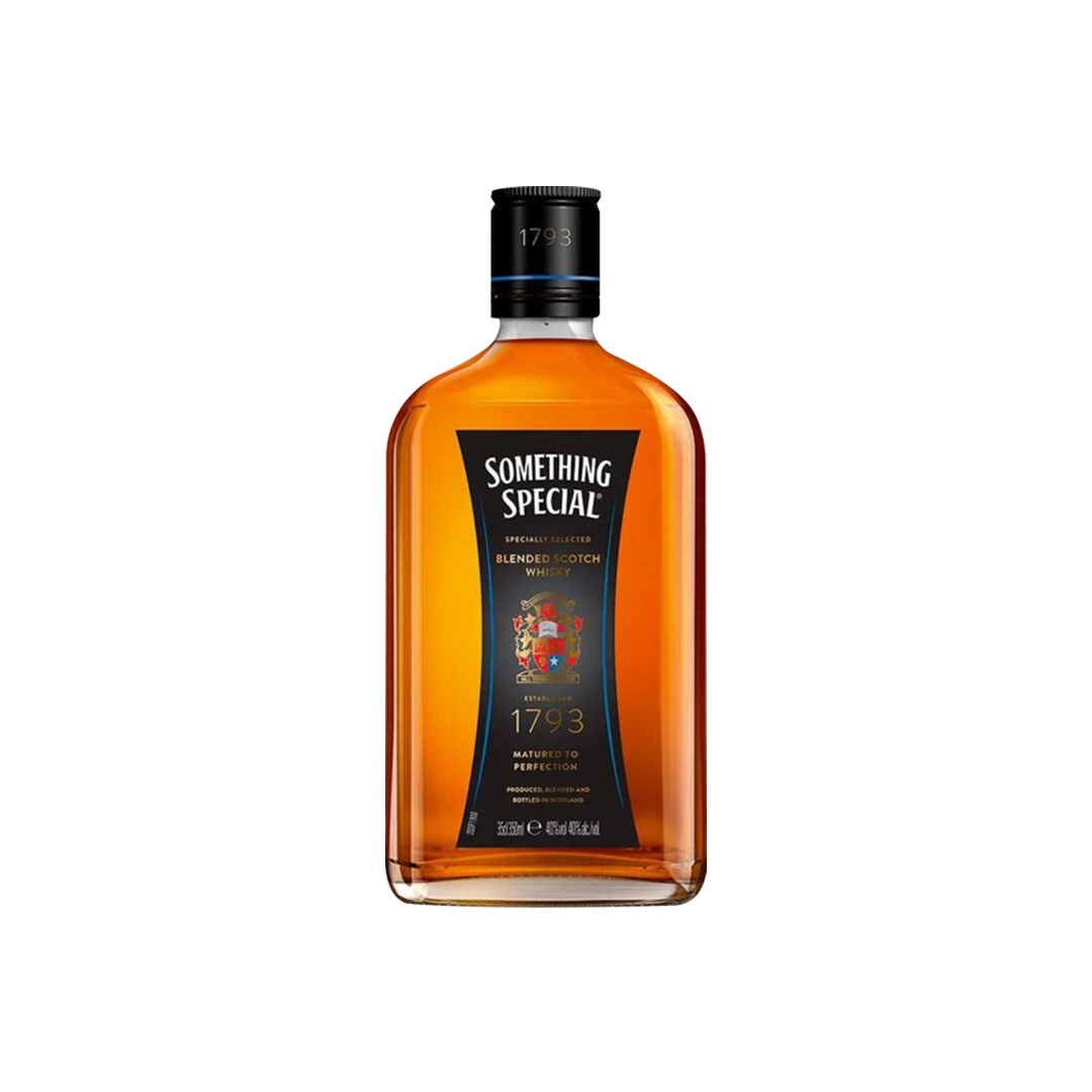Whisky Something Special 350ml - La Principal de Licores - Medellín