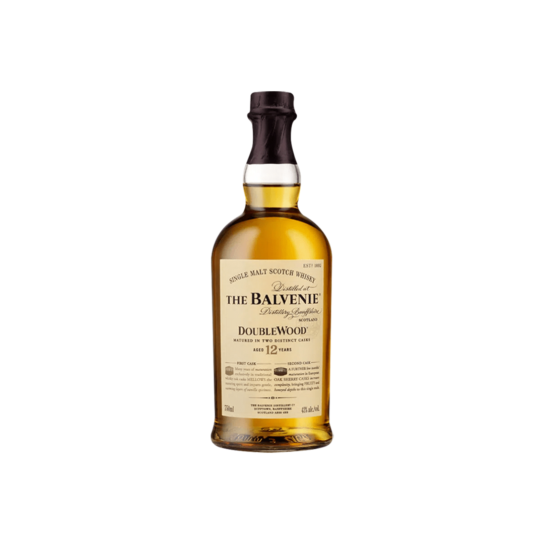 Whisky The Balvenie 12 700ml - La Principal de Licores - Medellín