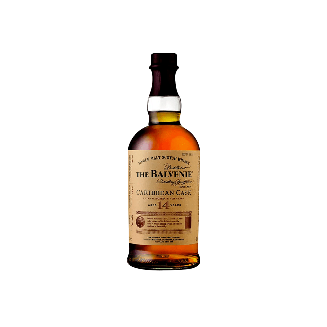 Whisky The Balvenie 14 700ml - La Principal de Licores - Medellín