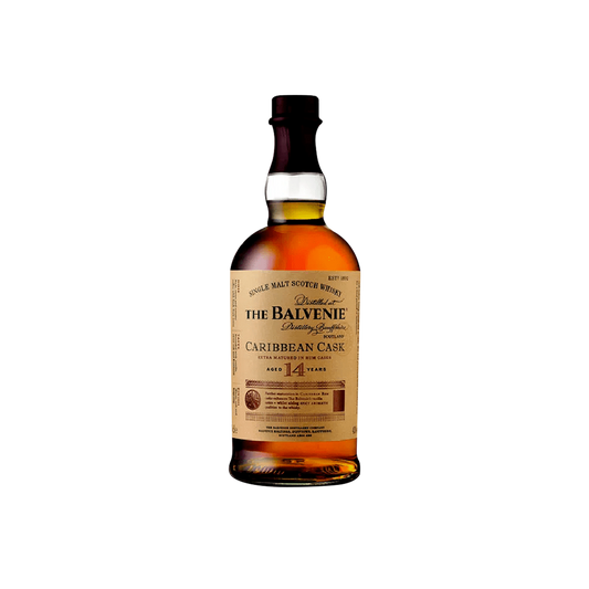 Whisky The Balvenie 14 700ml - La Principal de Licores - Medellín