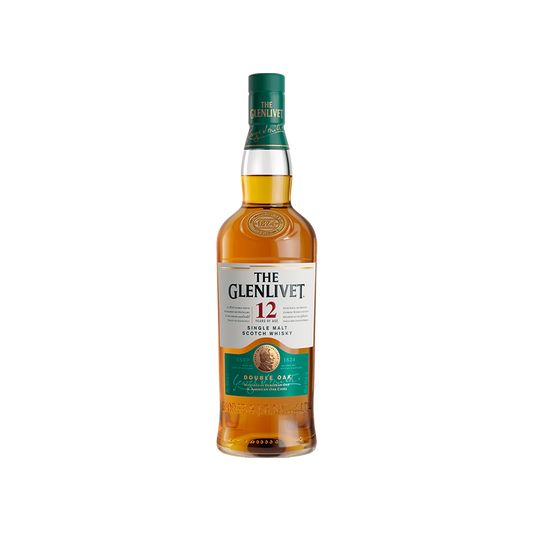 Whisky The Glenlivet 12 años 700ml - La Principal de Licores - Medellín