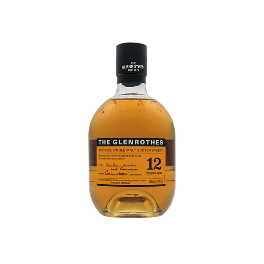 Whisky The Glenrothes 12 años 700ml - La Principal de Licores - Medellín