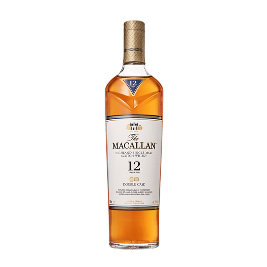 Whisky The Macallan 12 700ml - La Principal de Licores - Medellín