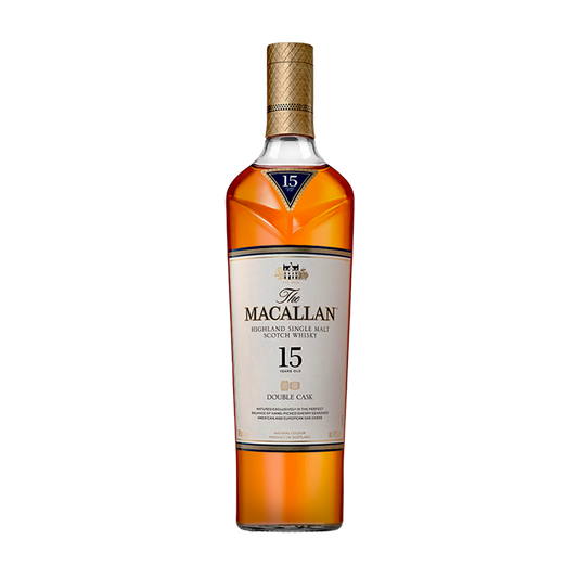 The Macallan 15 Double Cask