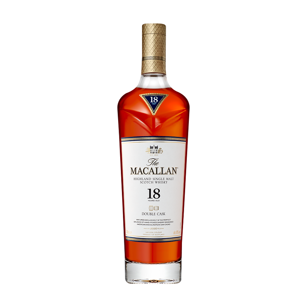 Whisky The Macallan 18 700ml - La Principal de Licores - Medellín