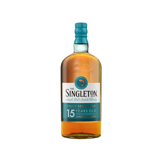 Whisky The Singleton 15 años 750ml - La Principal de Licores - Medelín