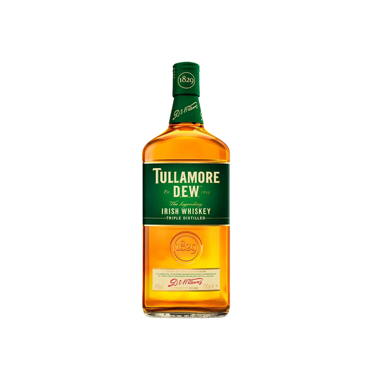 Whisky Tullamore Dew 750ml - La Principal de Licores - Medellín