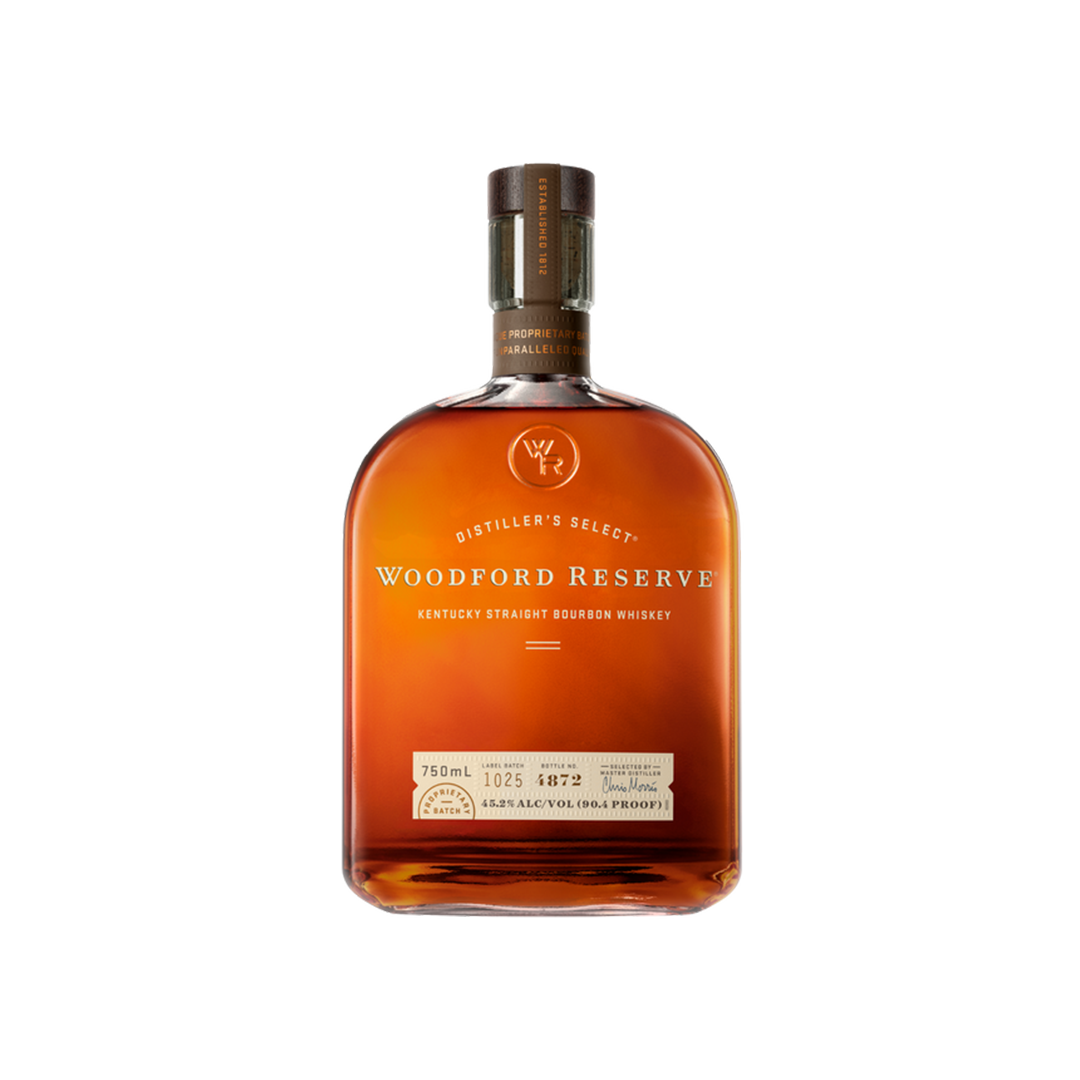 Whisky Woodford Reserve 750ml - La Principal de Licores - Medellín